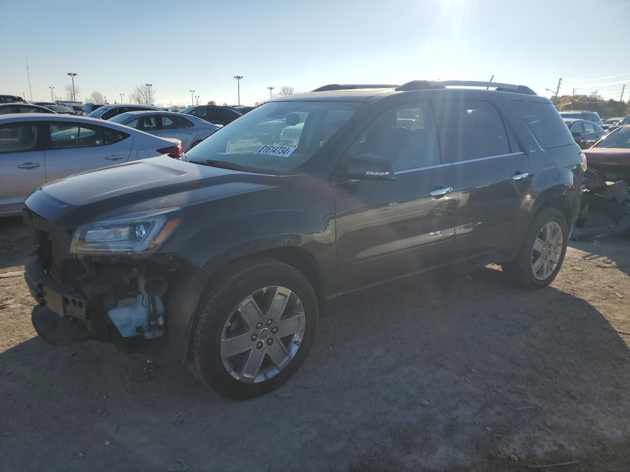 2017 GMC Acadia VIN 1GKKRSKD8HJ255662