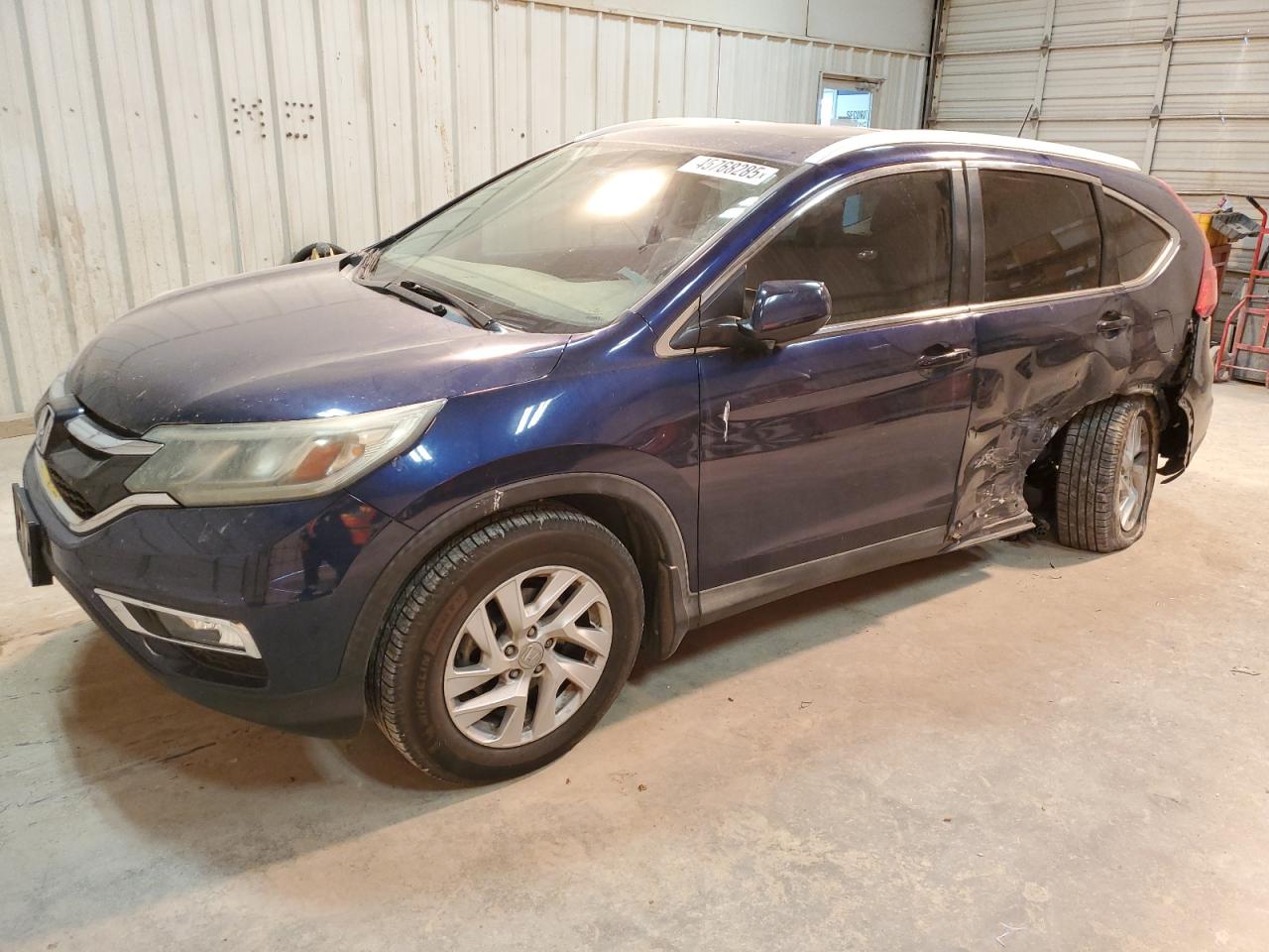 2016 Honda CR-V VIN 2HKRM3H78GH541650