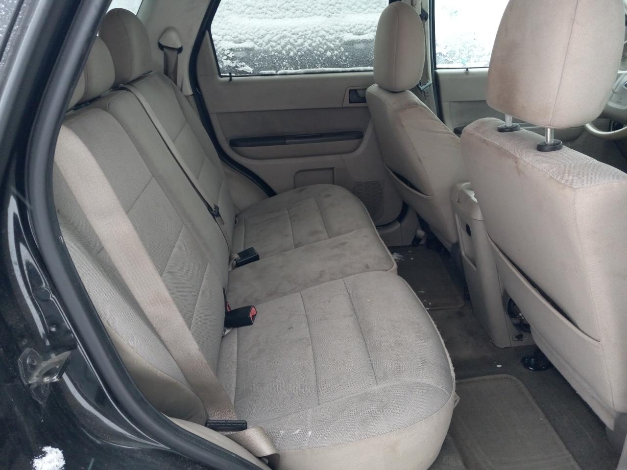 2011 Ford Escape VIN 1FMCU0DG0BKB95741 Copart auction photo, side damage thumbnail 10