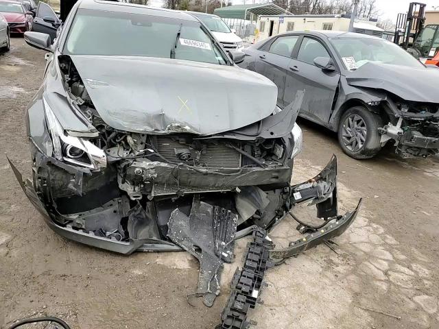 2016 Cadillac CTS VIN 1G6AR5SX2G0108957 Copart auction photo, front end / side damage thumbnail 11