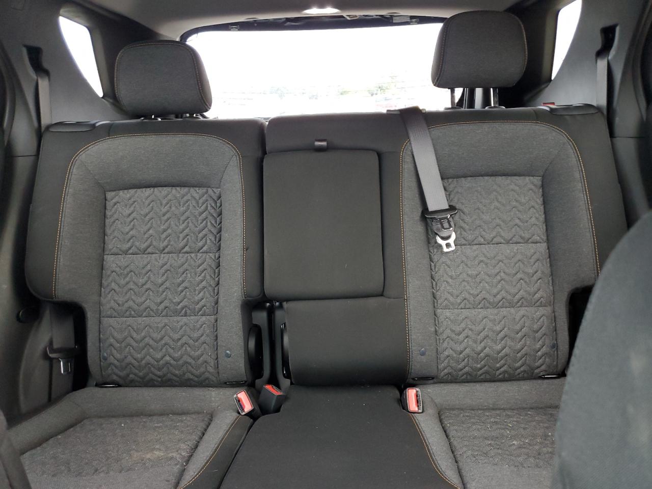 2022 Chevrolet Equinox VIN 2GNAXTEV6N6134216 Copart auction photo, rear end damage thumbnail 10
