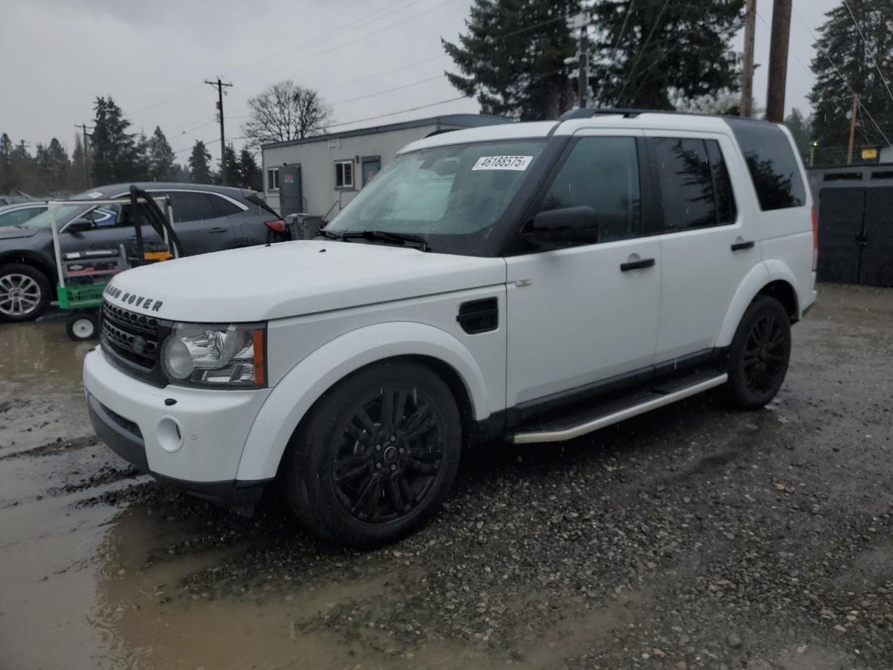 2013 Land Rover LR4 VIN SALAG2D41DA691055