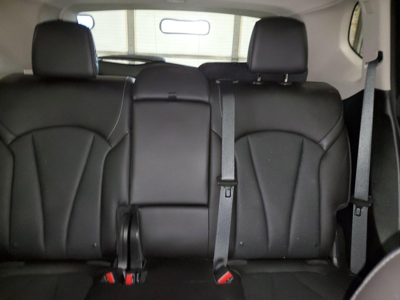 2020 Buick Envision VIN LRBFX4SX5LD032672 Copart auction photo, undercarriage damage thumbnail 10
