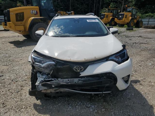 2018 Toyota RAV 4 VIN JTMWFREV5JJ746893 Copart auction photo, front end / mechanical damage thumbnail 5