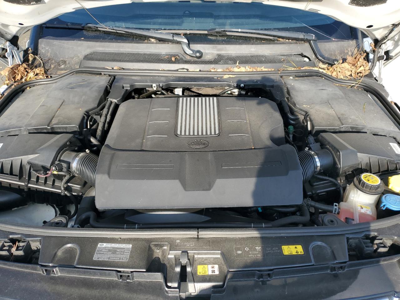 2015 Land Rover LR4 VIN SALAK2V62FA758263 Copart auction photo, water/flood damage thumbnail 12