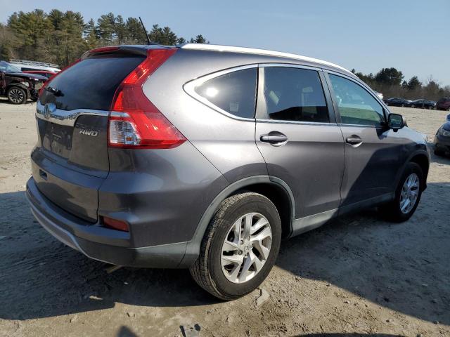 2016 Honda CR-V VIN 2HKRM4H78GH600010 Copart auction photo, vandalism / minor dent/scratches damage thumbnail 3