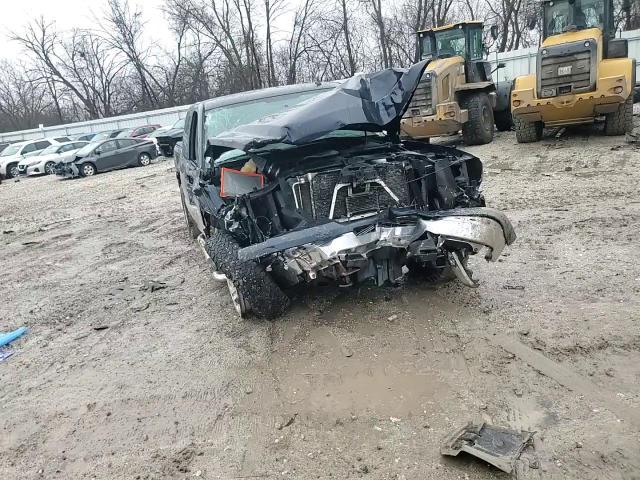 2006 Chevrolet Silverado VIN 1GCEK19ZX6Z288265 Copart auction photo, all over damage thumbnail 11