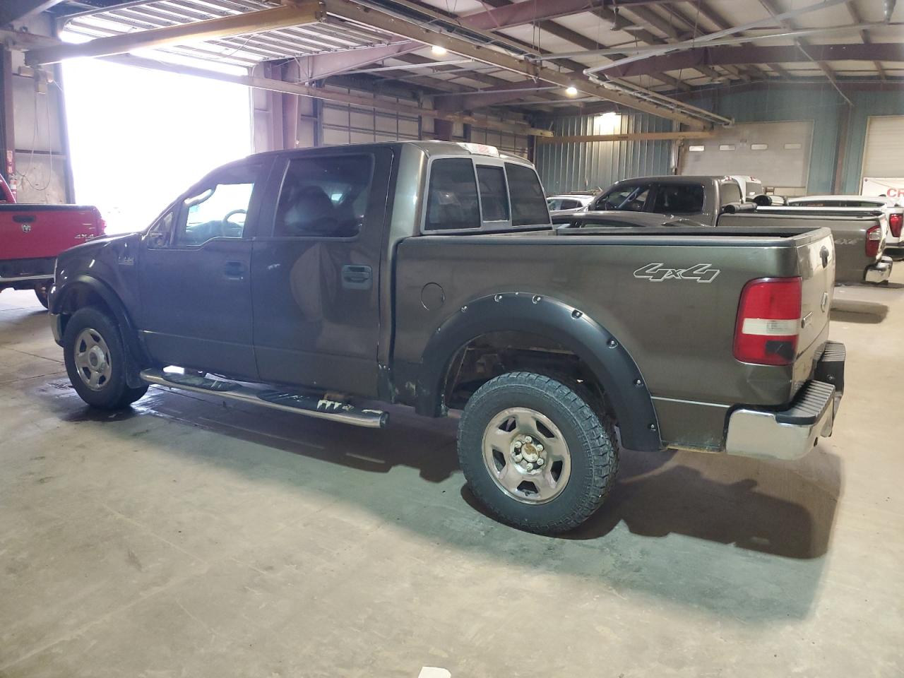 2008 Ford F-150 VIN 1FTPW14V28FA13186 Copart auction photo, all over / minor dent/scratches damage thumbnail 2