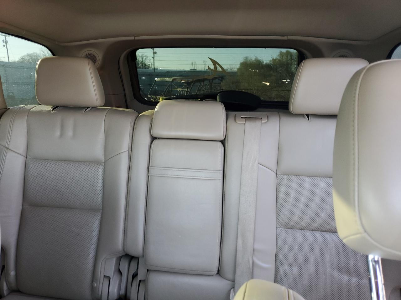 2011 Jeep Grand Cherokee VIN 1J4RR5GTXBC655417 Copart auction photo, front end damage thumbnail 10