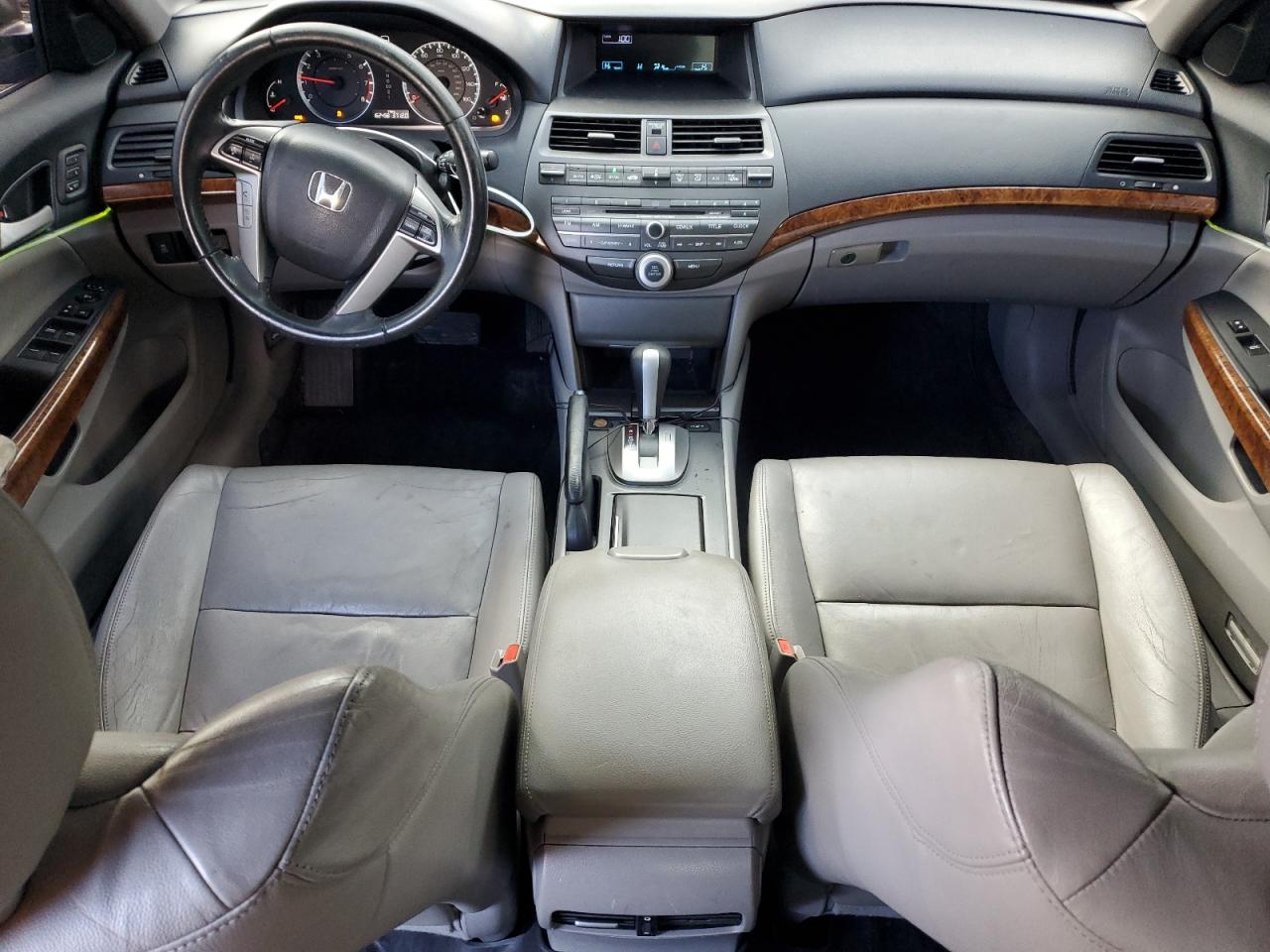 2012 Honda Accord VIN 1HGCP3F86CA014976 Copart auction photo, front end damage thumbnail 8