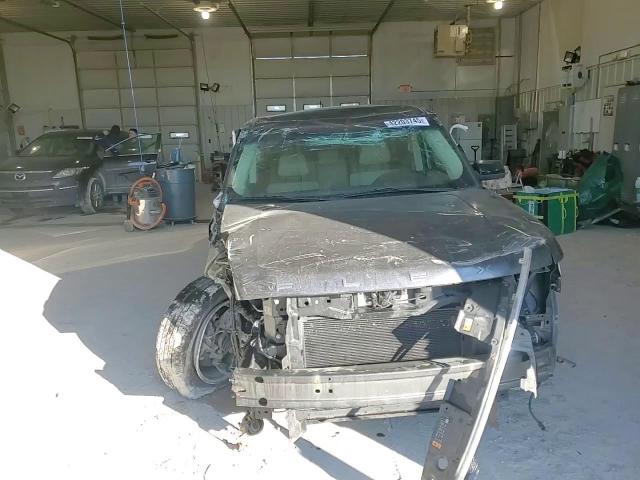 2018 Ford Flex VIN 2FMGK5C88JBA13873 Copart auction photo, rollover damage thumbnail 11