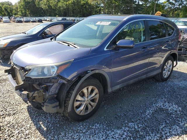 2013 Honda CR-V VIN 2HKRM4H7XDH676579