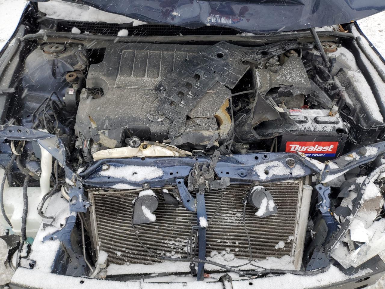 2014 Toyota Avalon VIN 4T1BK1EB0EU084576 Copart auction photo, front end damage thumbnail 13