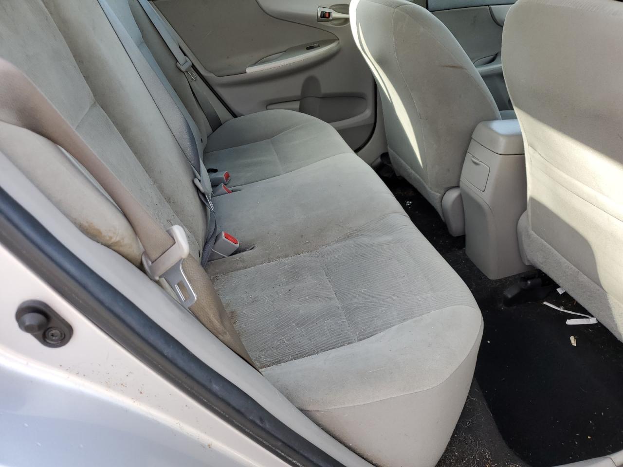 2012 Toyota Corolla VIN 2T1BU4EE8CC855810 Copart auction photo, front end damage thumbnail 10