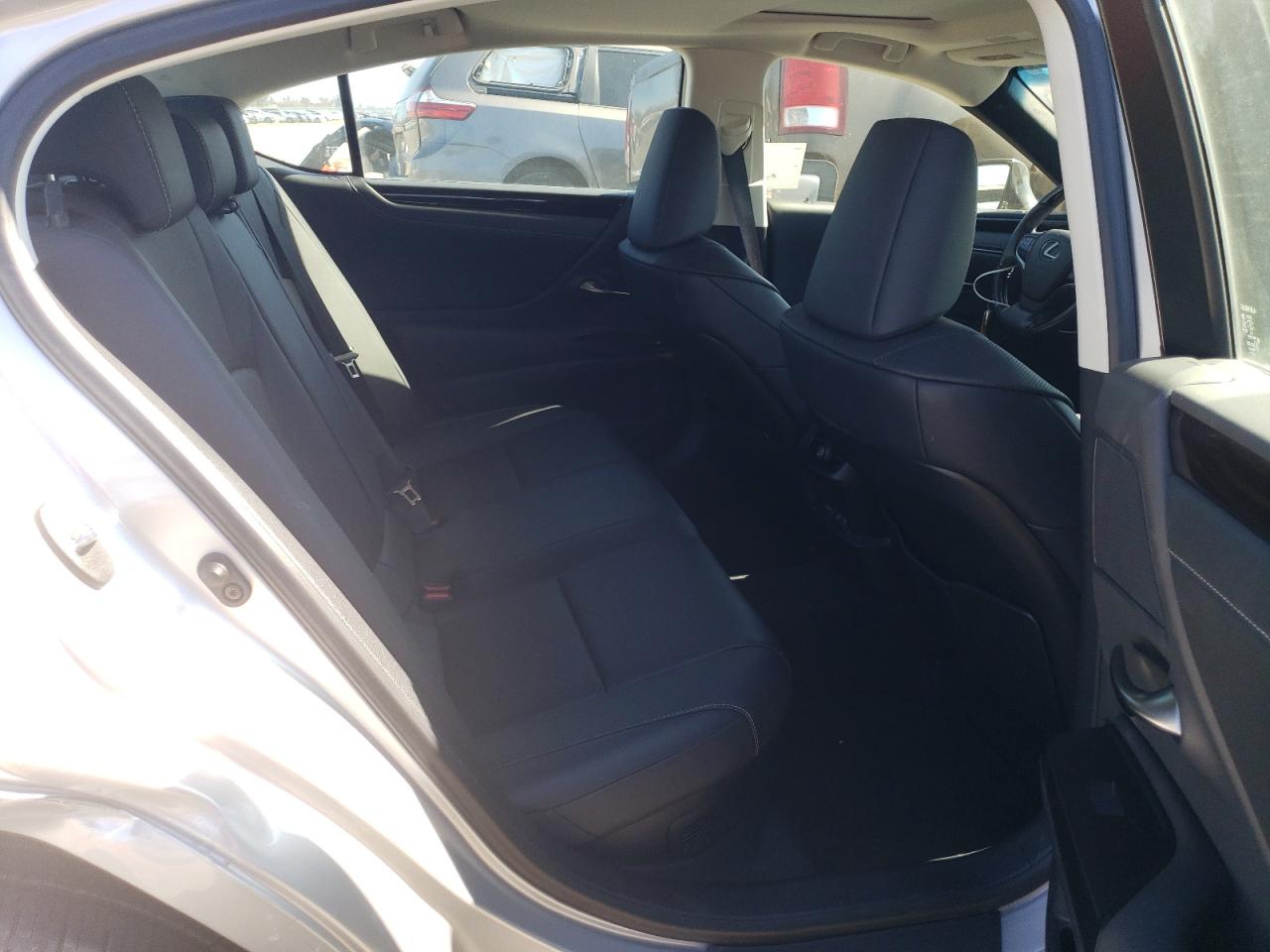 2019 Lexus ES VIN JTHB21B19K2026679 Copart auction photo, rear end / side damage thumbnail 10