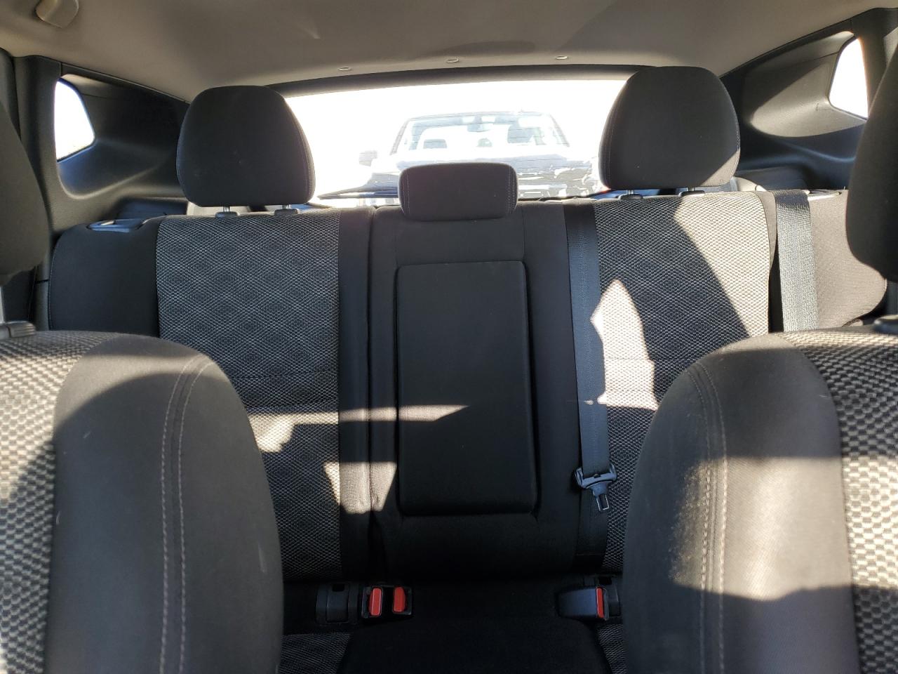 2020 Nissan Rogue VIN JN1BJ1CW8LW386330 Copart auction photo, rear end / minor dent/scratches damage thumbnail 10