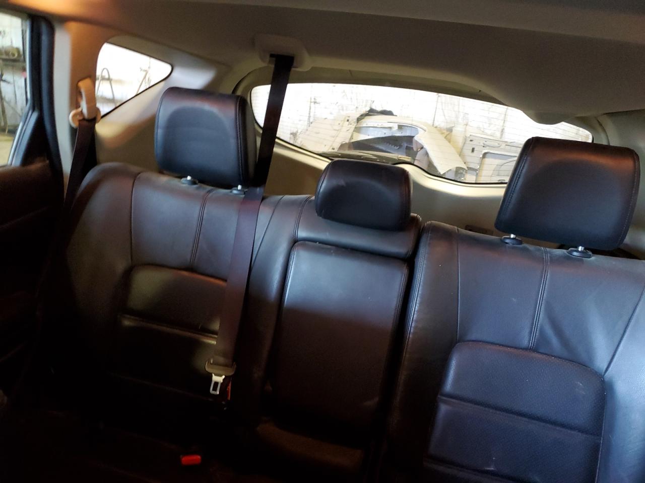 2014 Nissan Murano VIN JN8AZ1MW9EW502349 Copart auction photo, front end / minor dent/scratches damage thumbnail 10