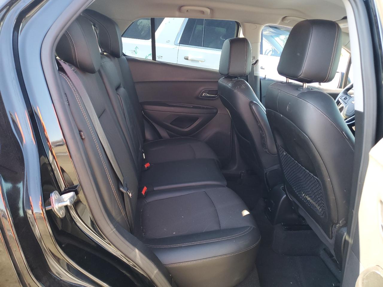 2019 Chevrolet Trax VIN 3GNCJLSB8KL220770 Copart auction photo, front end / minor dent/scratches damage thumbnail 11