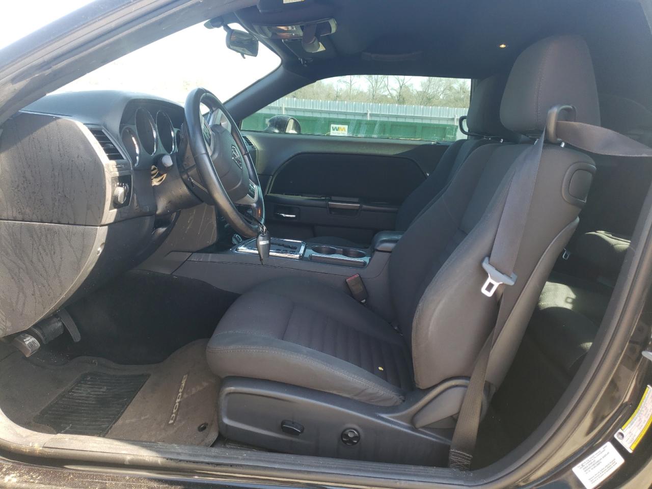 2011 Dodge Challenger VIN 2B3CJ4DG1BH512889 Copart auction photo, front end / side damage thumbnail 7