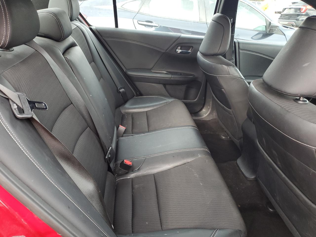 2016 Honda Accord VIN 1HGCR2F59GA245855 Copart auction photo, front end damage thumbnail 10