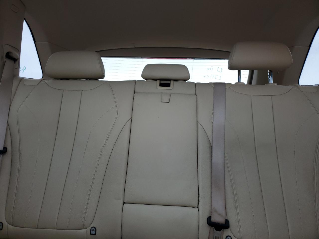 2015 BMW X5 VIN 5UXKR0C56F0P11120 Copart auction photo, side damage thumbnail 10