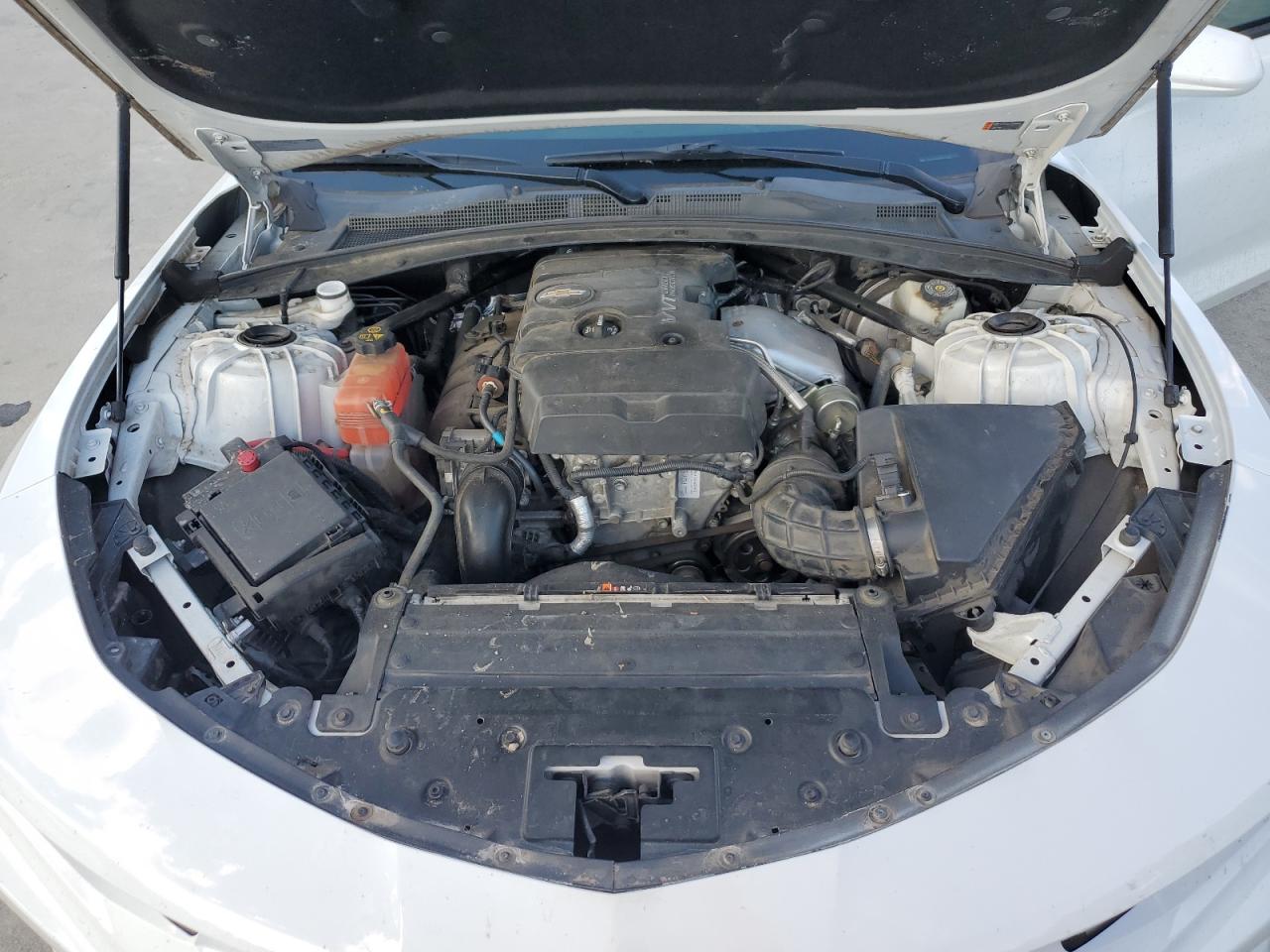 2017 Chevrolet Camaro VIN 1G1FB1RX3H0131566 Copart auction photo, frame damage / minor dent/scratches damage thumbnail 12