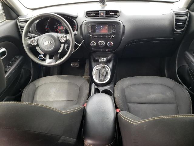 2016 KIA Soul VIN KNDJP3A57G7248288 Copart auction photo, hail / rear end damage thumbnail 8