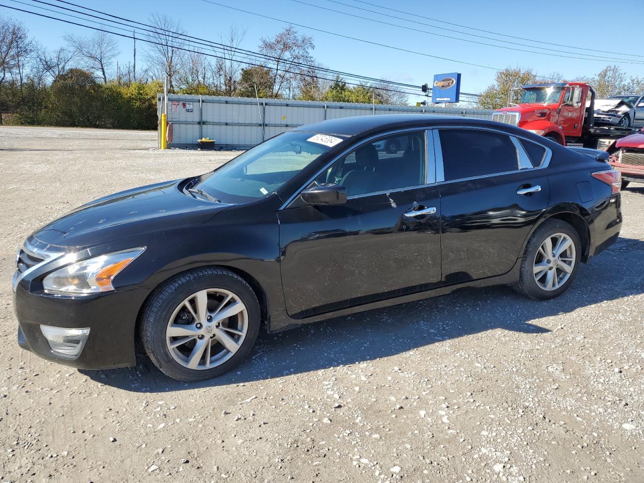 2014 Nissan Altima VIN 1N4AL3AP8EC161524