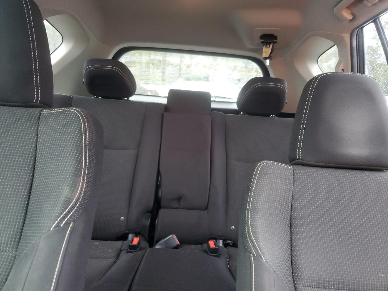2018 Toyota RAV 4 VIN JTMWFREV0JJ151675 Copart auction photo, front end / rear end damage thumbnail 10
