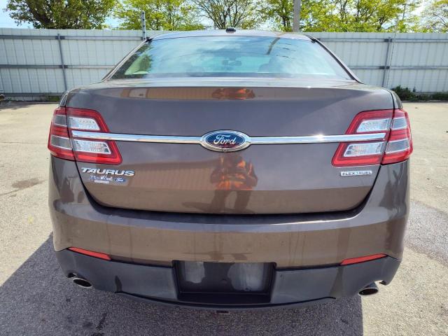 2015 Ford Taurus VIN 1FAHP2D87FG105232 Copart auction photo, minor dent/scratches damage thumbnail 6