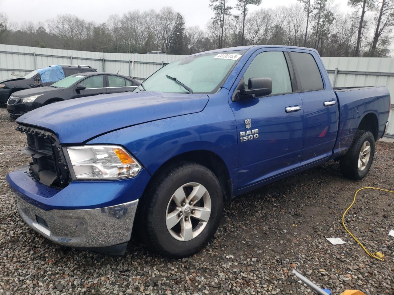 2015 RAM 1500 VIN 1C6RR6GG6FS512210
