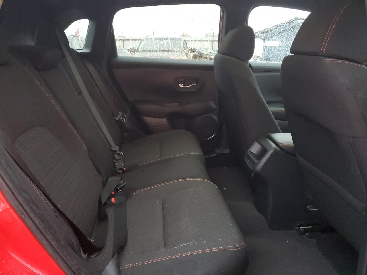 2024 Honda HR-V VIN 3CZRZ2H56RM777120 Copart auction photo, front end damage thumbnail 11