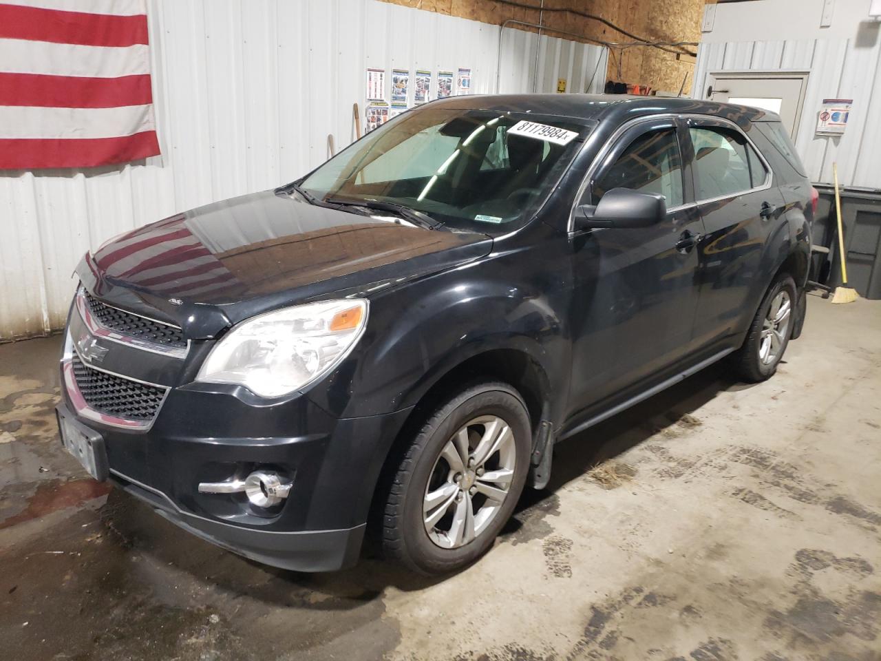 2014 Chevrolet Equinox VIN 2GNFLEEK0E6204943
