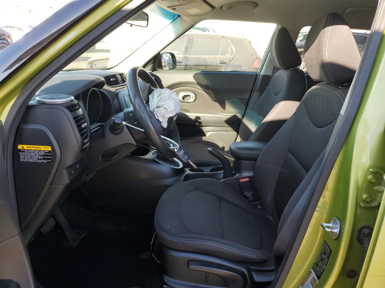 2015 KIA Soul VIN KNDJN2A20F7817003 Copart auction photo, rear end / minor dent/scratches damage thumbnail 7
