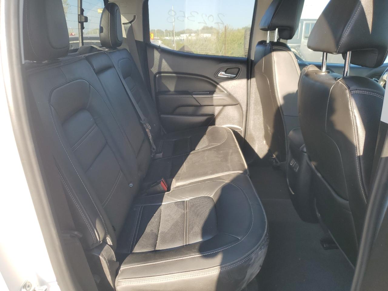 2019 GMC Canyon VIN 1GTP6EE19K1202358 Copart auction photo, front end / mechanical damage thumbnail 11