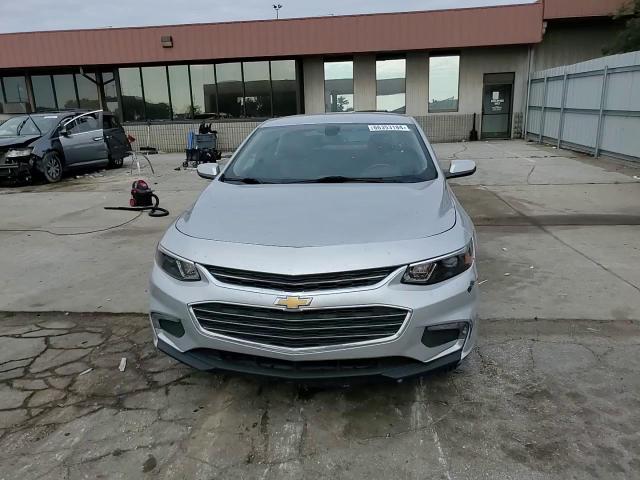 2016 Chevrolet Malibu VIN 1G1ZE5ST0GF257009 Copart auction photo, front end / side damage thumbnail 11