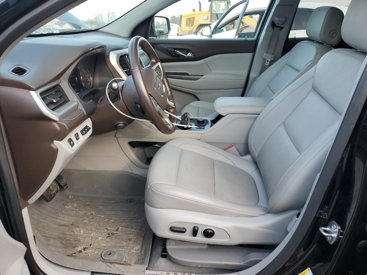 2022 GMC Acadia VIN 1GKKNULS6NZ178548 Copart auction photo, rear end / front end damage thumbnail 7