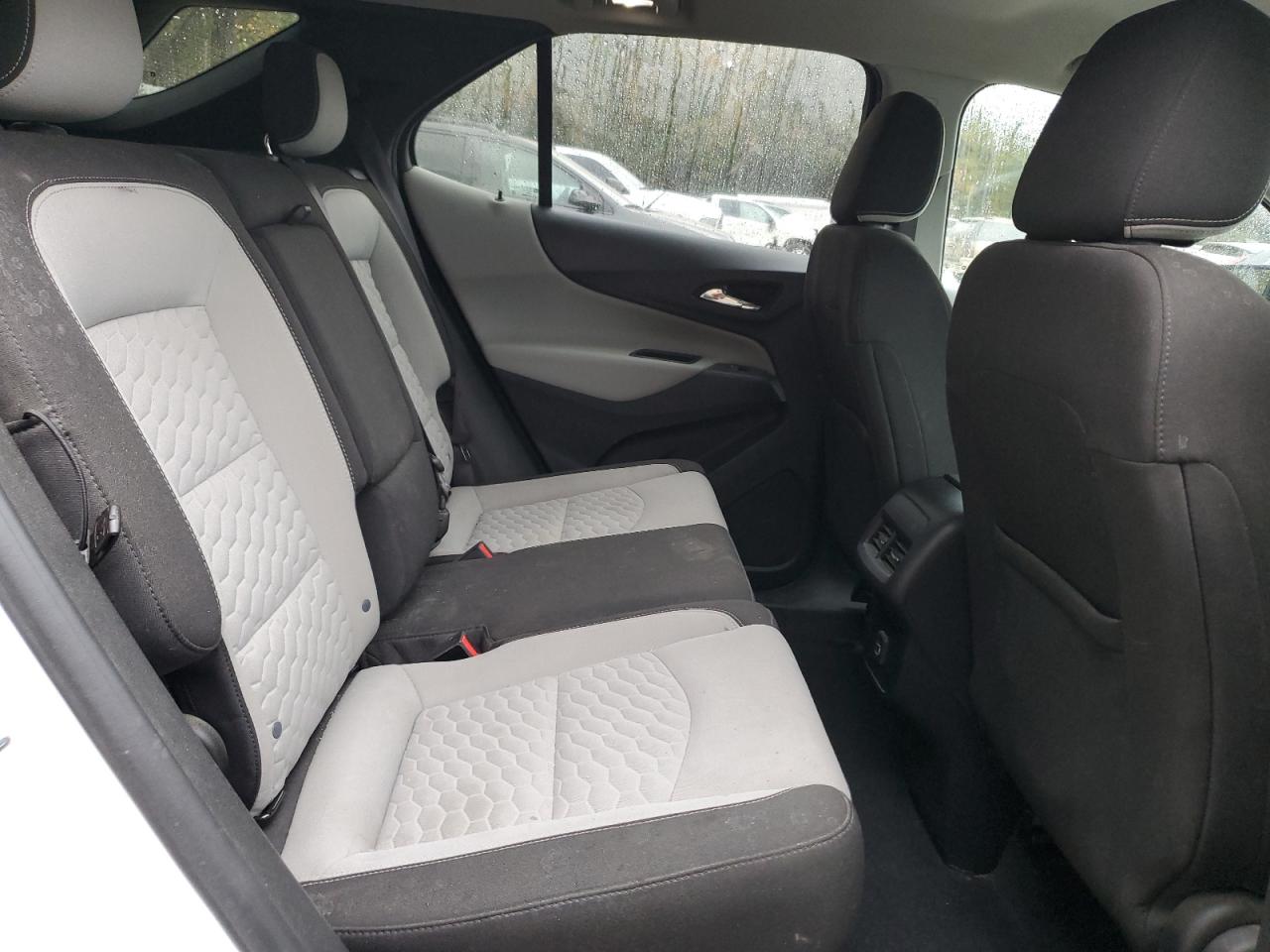 2019 Chevrolet Equinox VIN 2GNAXSEV8K6299156 Copart auction photo, rear end damage thumbnail 11