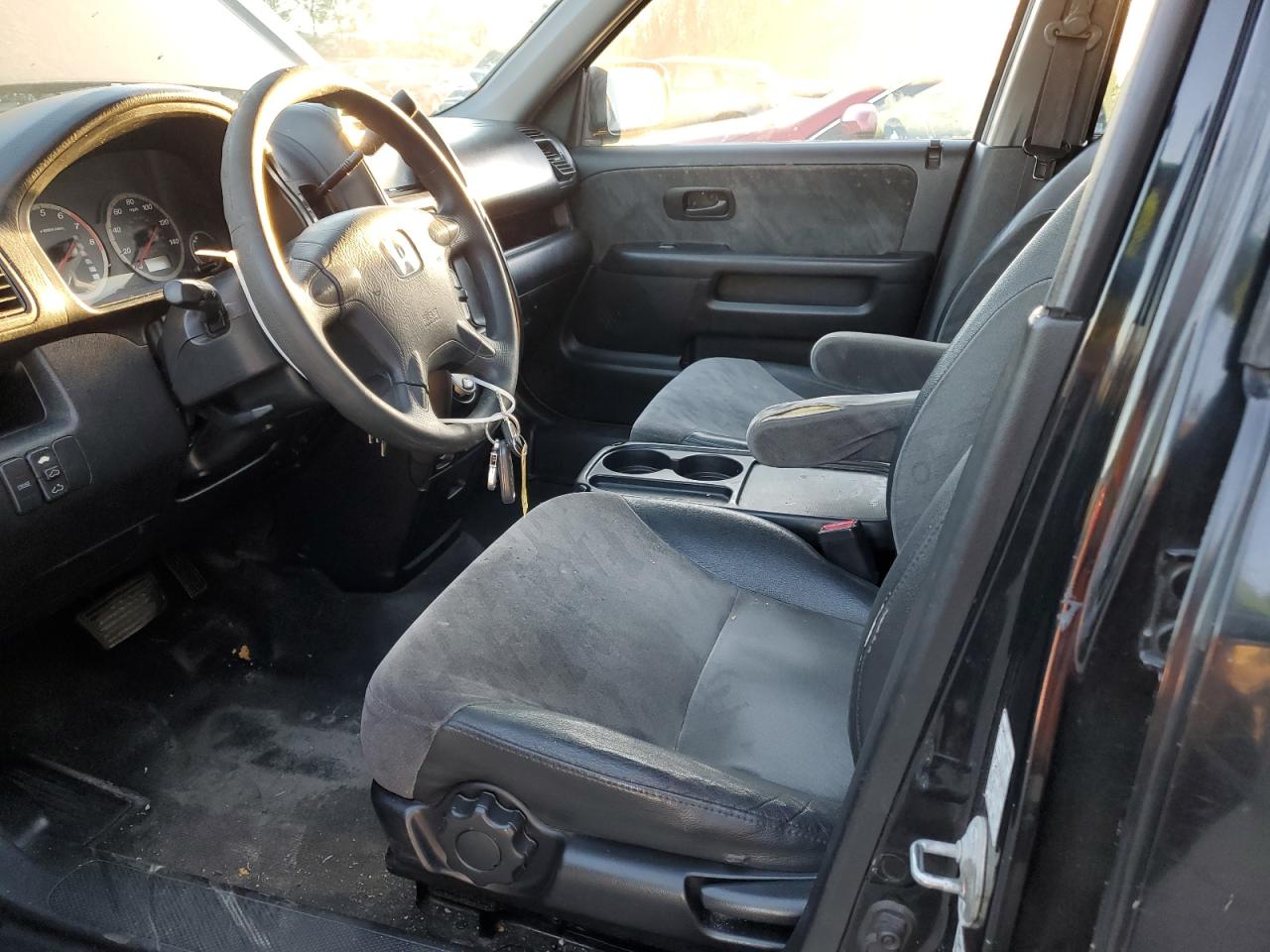 2002 Honda CR-V VIN JHLRD78832C050331 Copart auction photo, all over / minor dent/scratches damage thumbnail 7