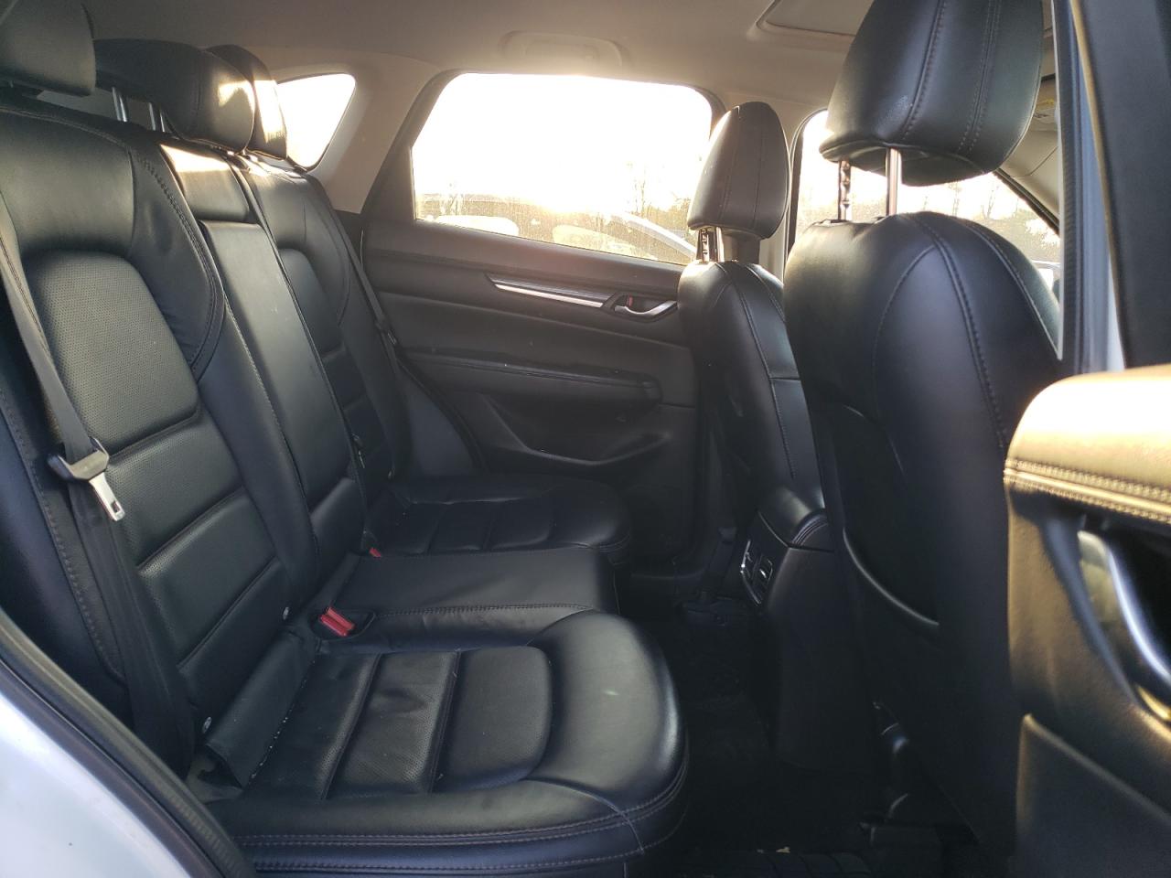 2022 Mazda CX-5 VIN JM3KFBDM0N0541449 Copart auction photo, front end / minor dent/scratches damage thumbnail 11