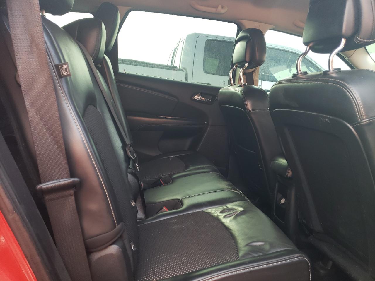 2016 Dodge Journey VIN 3C4PDDGG5GT220860 Copart auction photo, front end damage thumbnail 11
