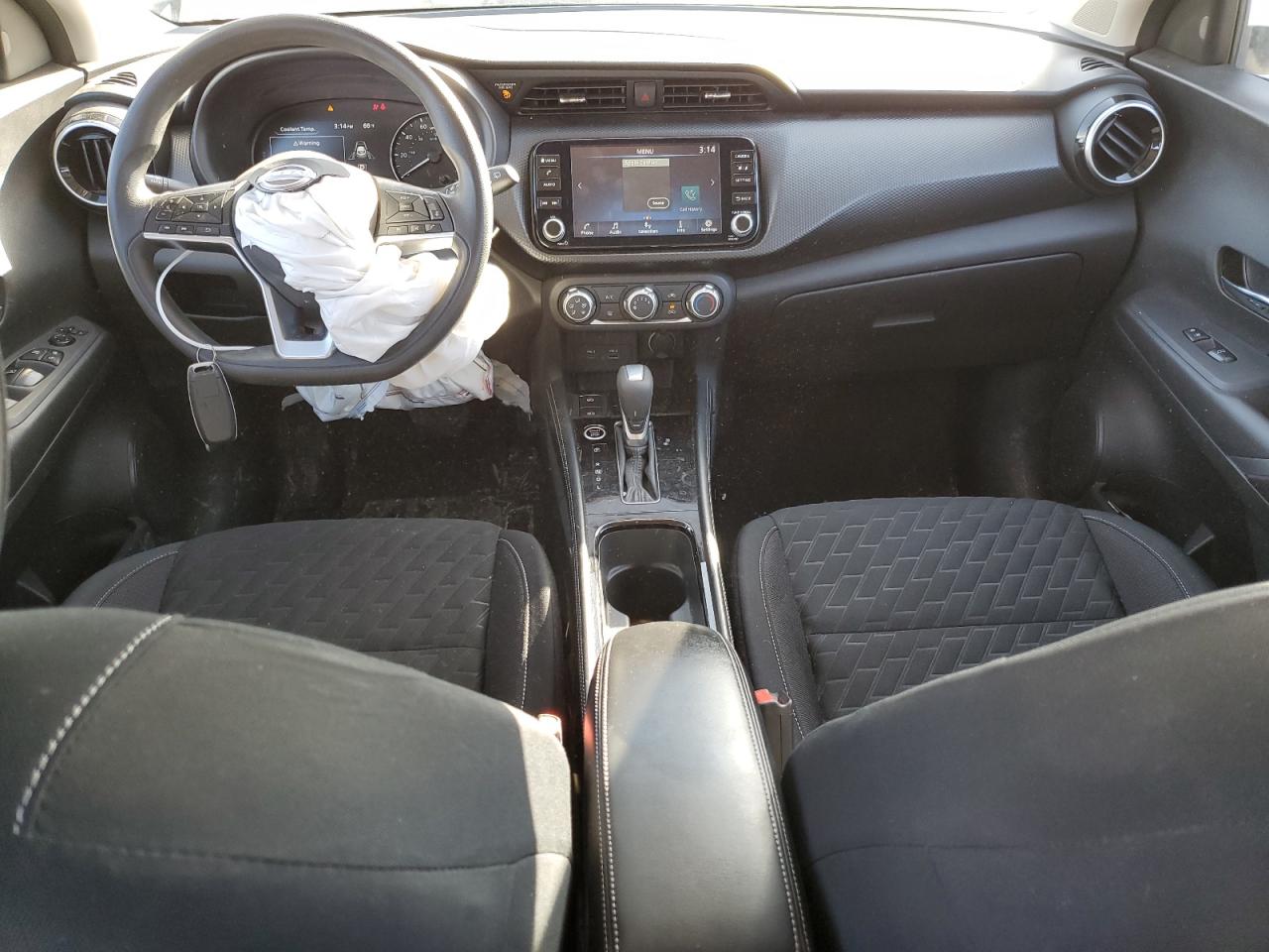 2023 Nissan Kicks VIN 3N1CP5CV4PL501518 Copart auction photo, front end damage thumbnail 8