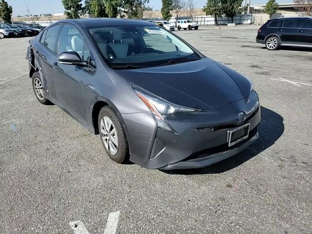 2016 Toyota Prius VIN JTDKARFU5G3510020 Copart auction photo, rear end / side damage thumbnail 11