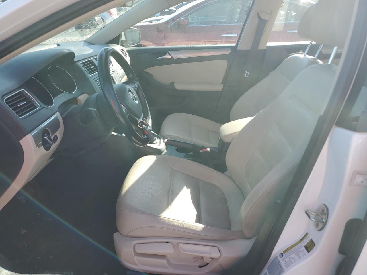 2017 Volkswagen Jetta VIN 3VWDB7AJ3HM406808 Copart auction photo, front end damage thumbnail 7