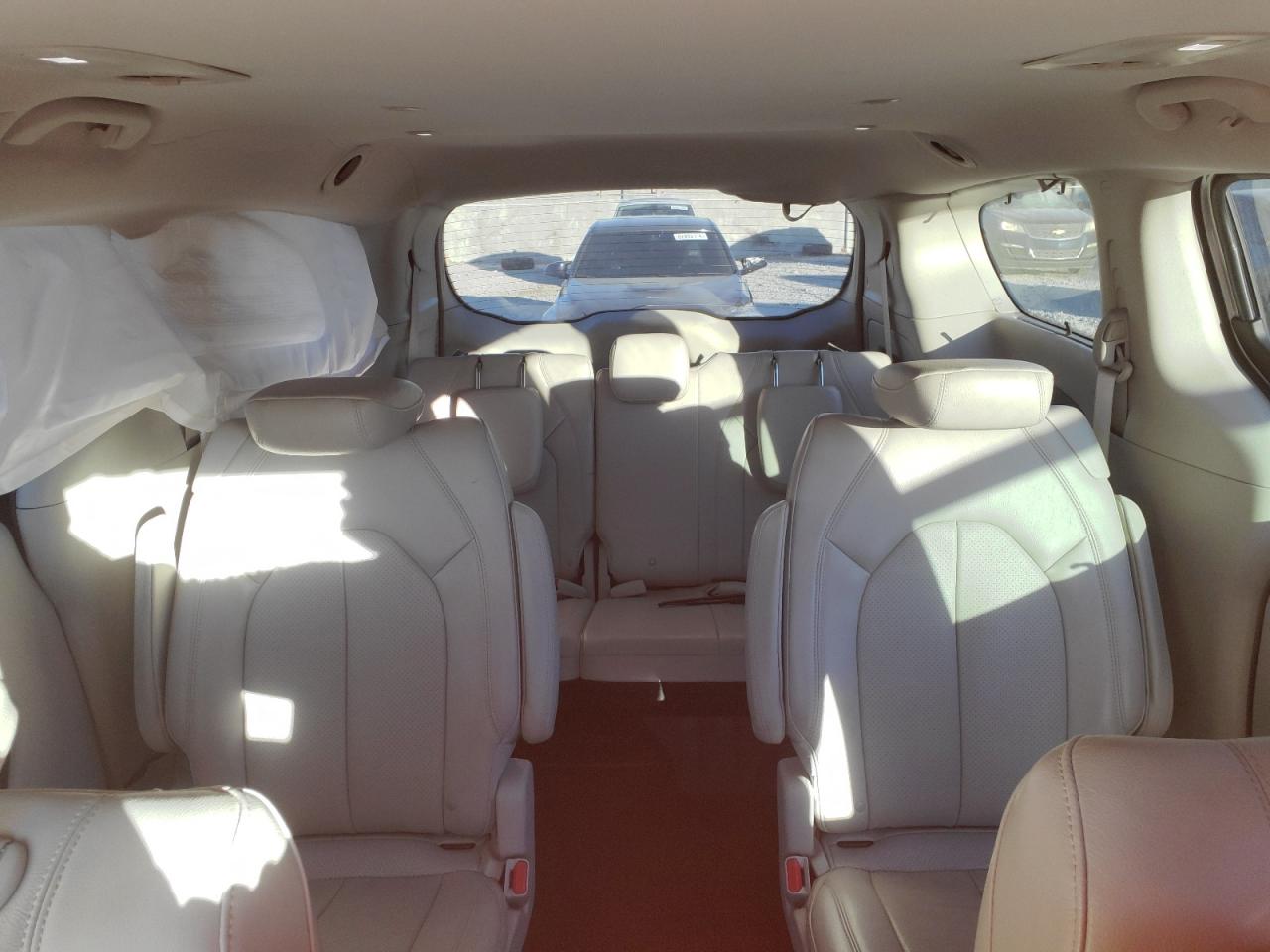 2018 Chrysler Pacifica VIN 2C4RC1BG0JR256855 Copart auction photo, side damage thumbnail 10