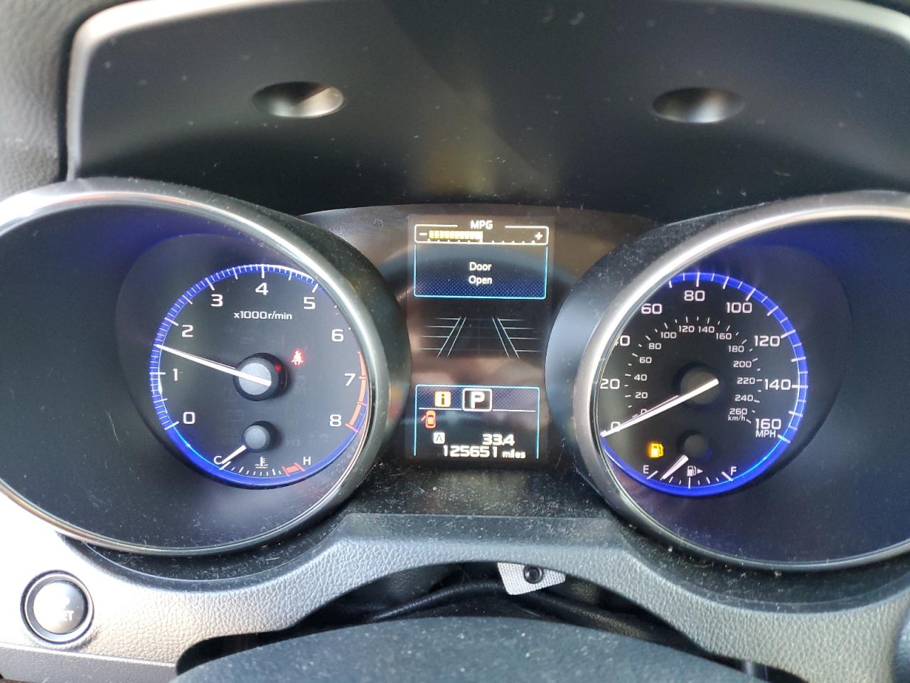 2018 Subaru Outback VIN 4S4BSENC2J3221744 Copart auction photo, all over damage thumbnail 9
