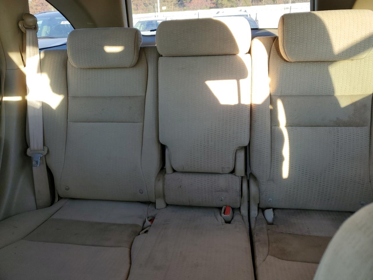 2007 Honda CR-V VIN JHLRE48557C105242 Copart auction photo, side damage thumbnail 10