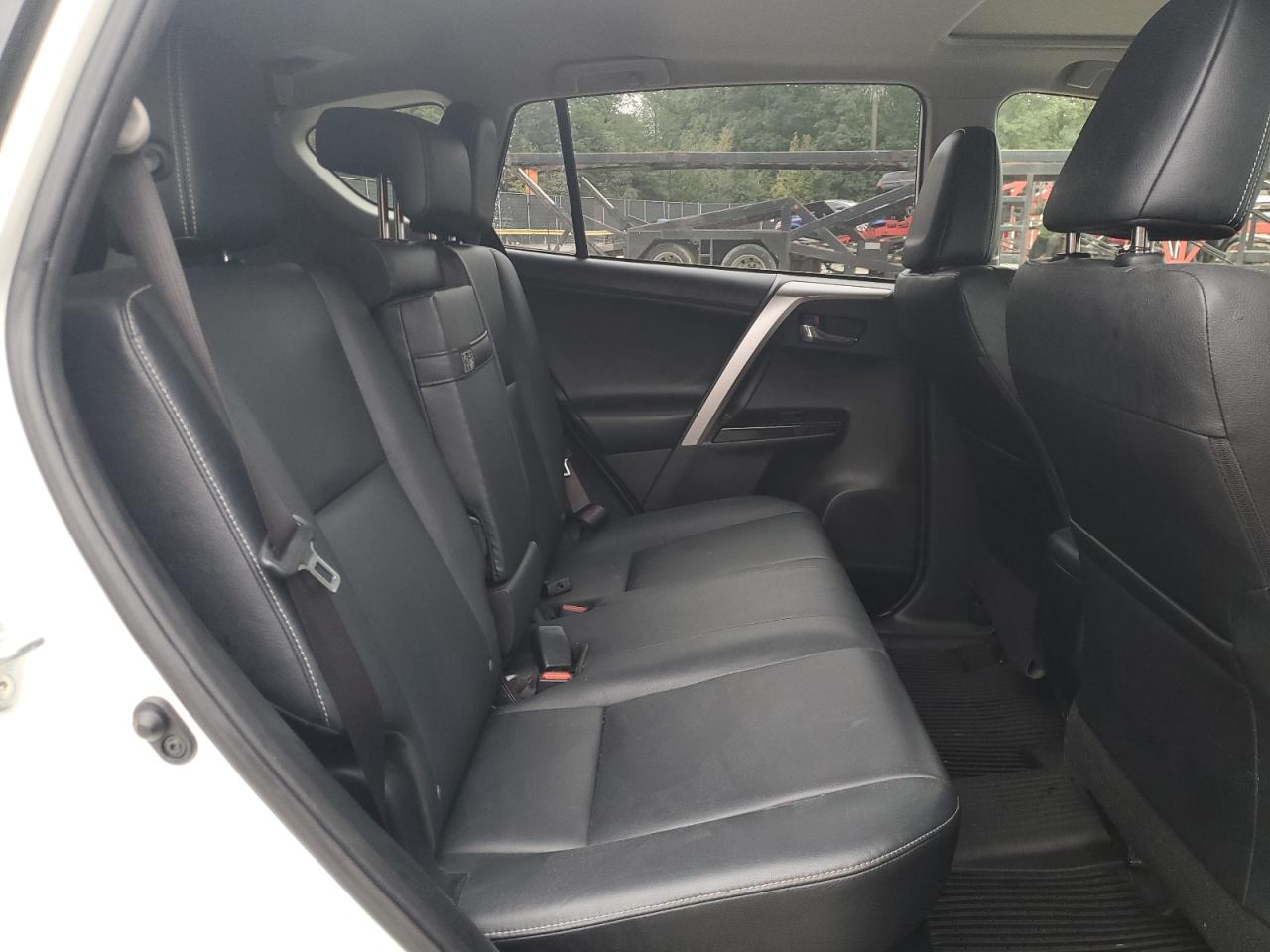 2018 Toyota RAV 4 VIN JTMDJREVXJD164387 Copart auction photo, front end damage thumbnail 11