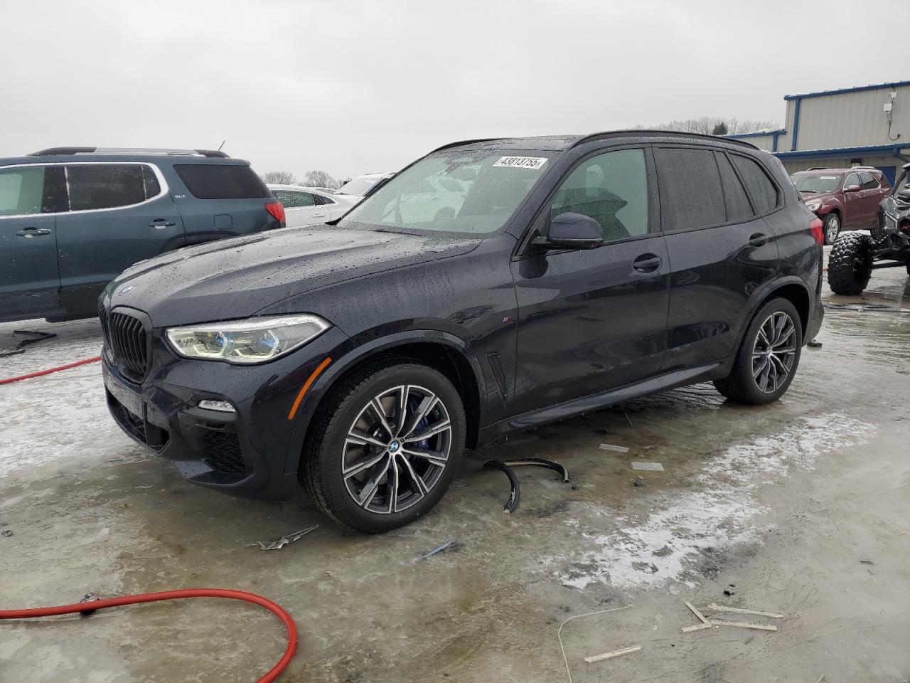 2020 BMW X5 VIN 5UXCR6C09L9B75642