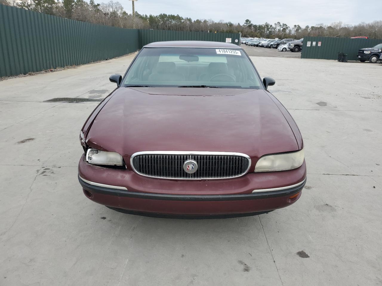 1998 Buick LeSabre VIN 1G4HP52K4WH430114 Copart auction photo, all over damage thumbnail 5